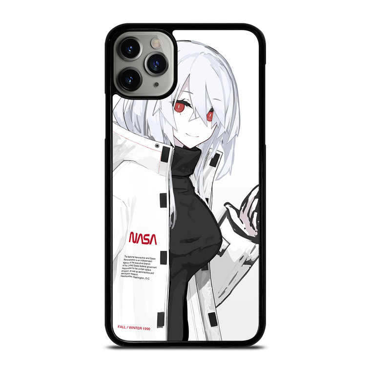 ANIME X NASA iPhone 11 Pro Max Case
