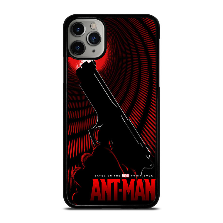 ANT-MAN LOGO Marvel iPhone 11 Pro Max Case