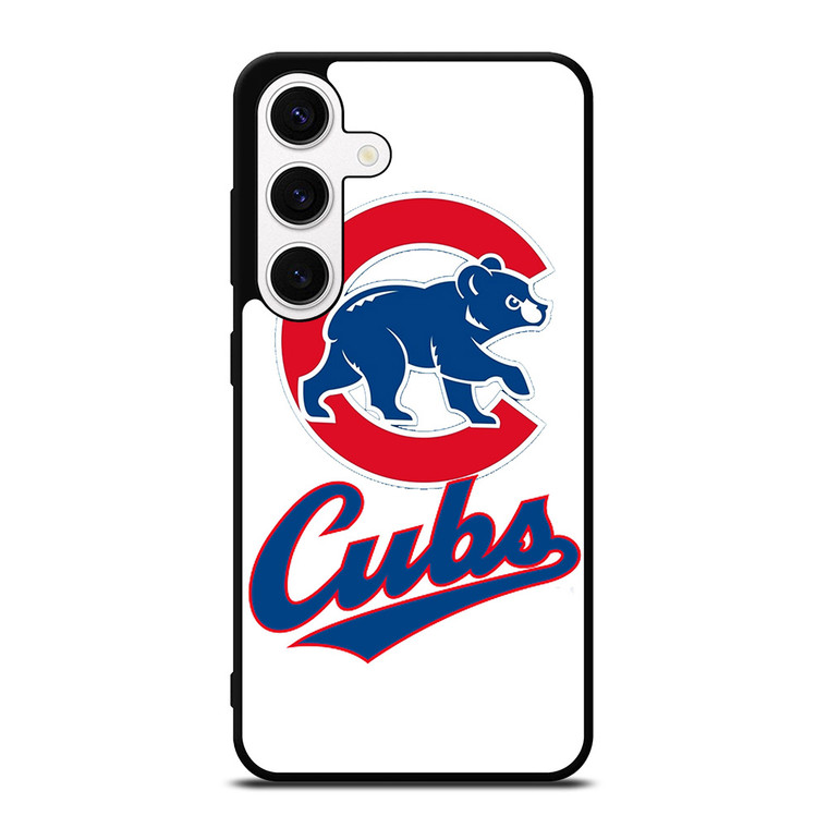 CHICAGO CUBS 5 Samsung Galaxy S24 Case