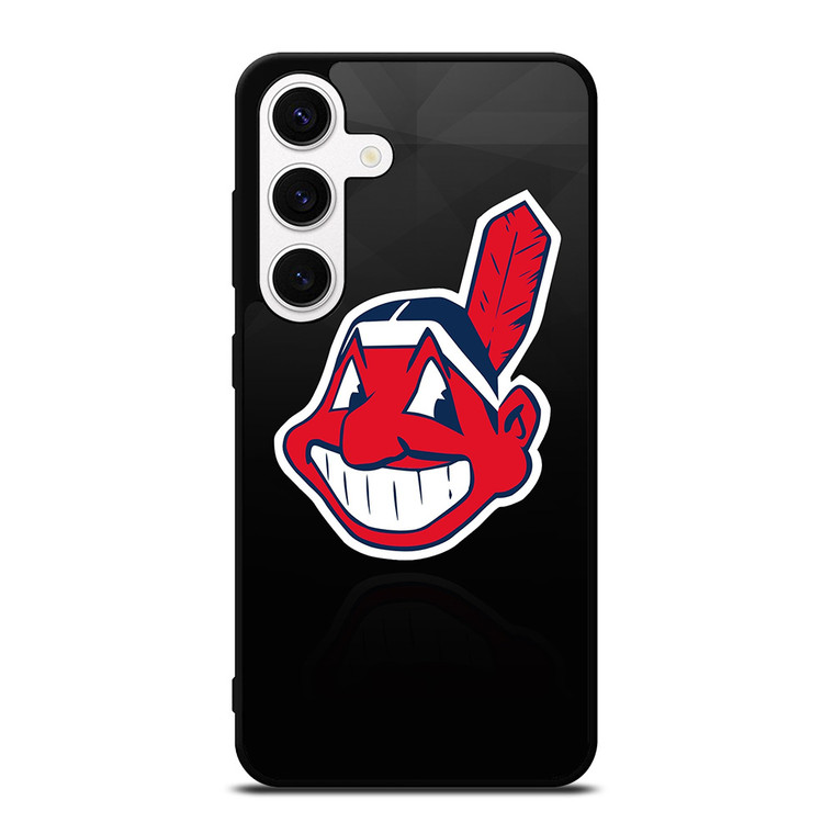 CLEVELAND INDIANS Samsung Galaxy S24 Case