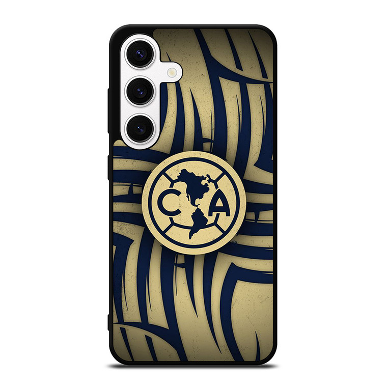 CLUB AMERICA AGUILAS ART 2 Samsung Galaxy S24 Case