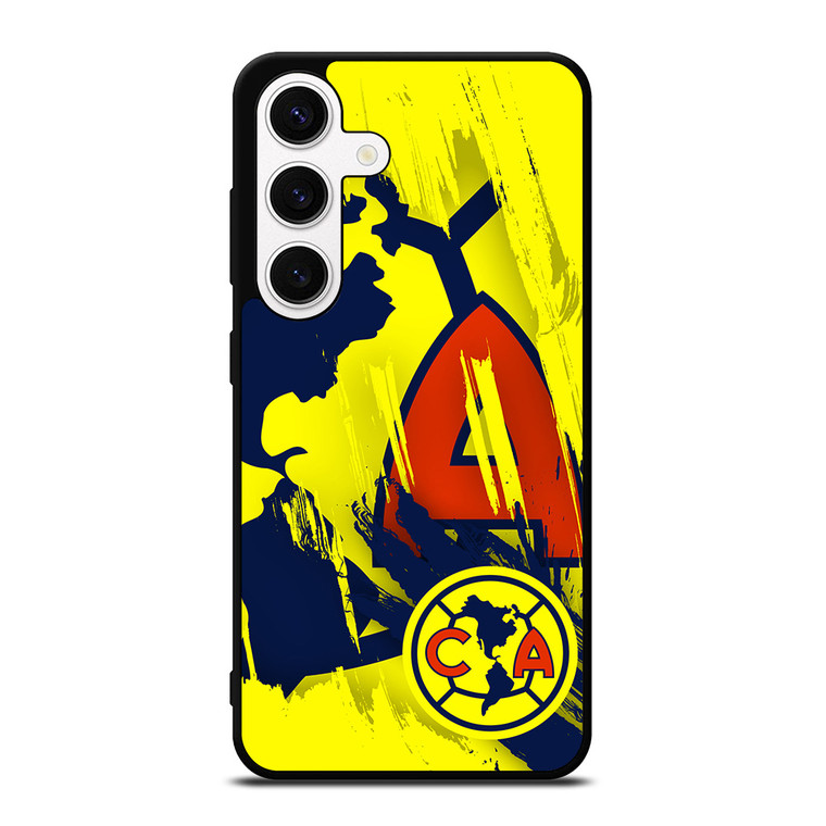 CLUB AMERICA AGUILAS ART Samsung Galaxy S24 Case