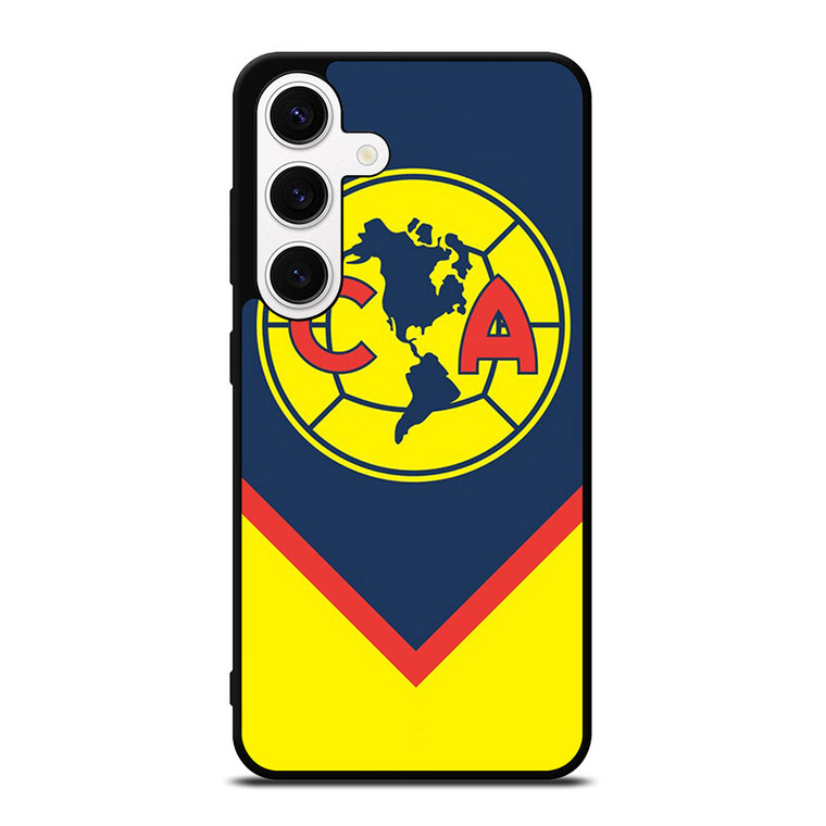 CLUB AMERICA BATCH LOGO Samsung Galaxy S24 Case