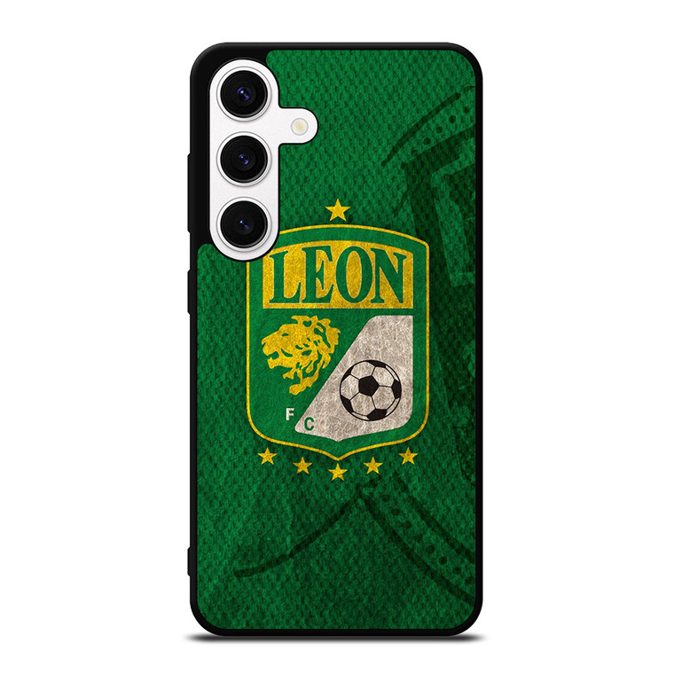 CLUB LEON FOOTBALL 2 Samsung Galaxy S24 Case