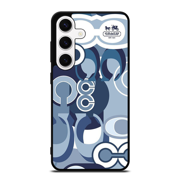 COACH LEATHERWARE Samsung Galaxy S24 Case