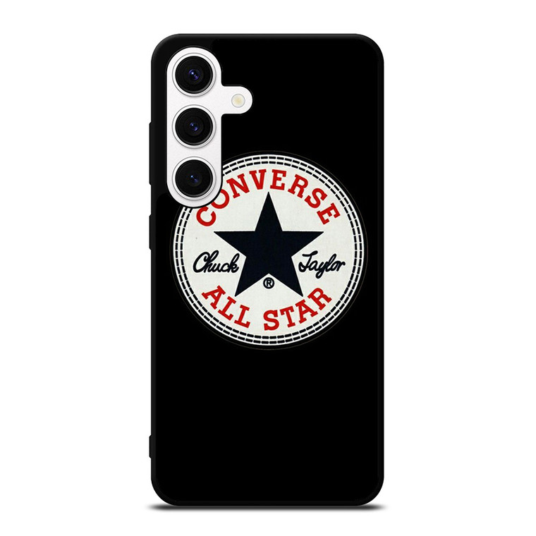 CONVERSE ALL STAR LOGO Samsung Galaxy S24 Case