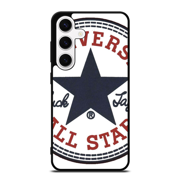 CONVERSE RETRO LOGO Samsung Galaxy S24 Case