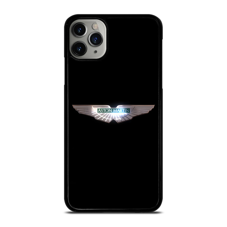 ASTON MARTIN LOGO GLOW iPhone 11 Pro Max Case ASTON MARTIN LOGO GLOW iPhone 11 Pro Max Case