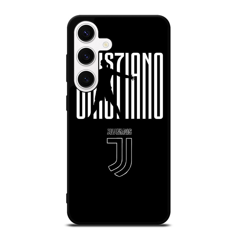 CRISTIANO RONALDO JUVENTUS FC Samsung Galaxy S24 Case