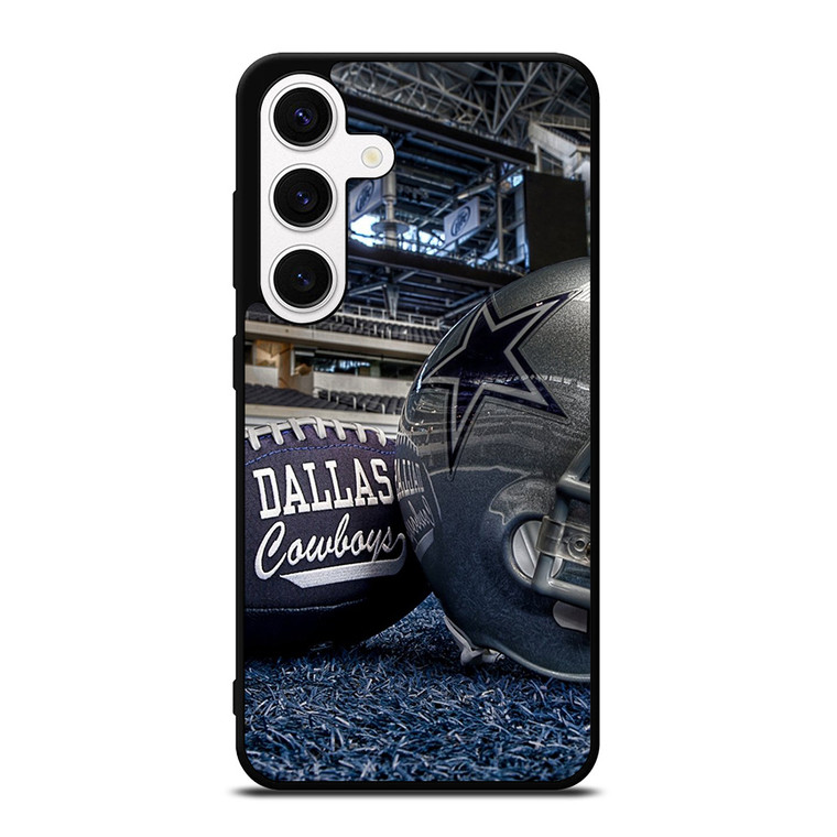 DALLAS COWBOYS 3 Samsung Galaxy S24 Case