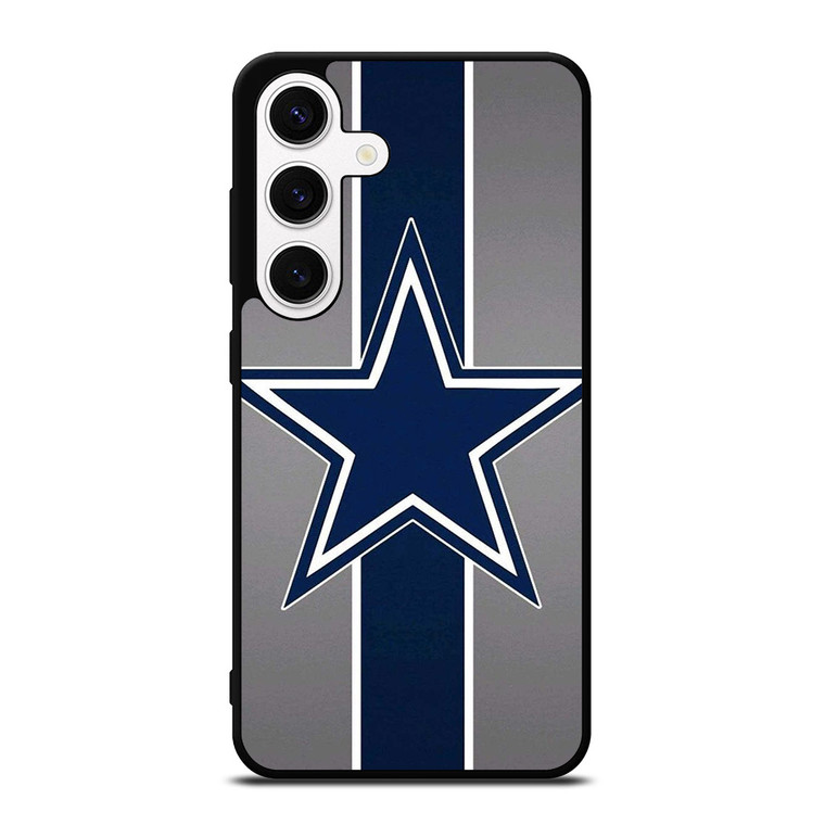 DALLAS COWBOYS STAR LOGO Samsung Galaxy S24 Case