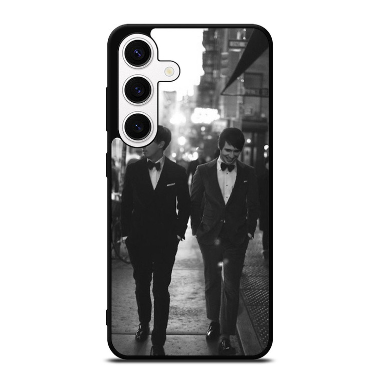 DAN AND PHIL Samsung Galaxy S24 Case