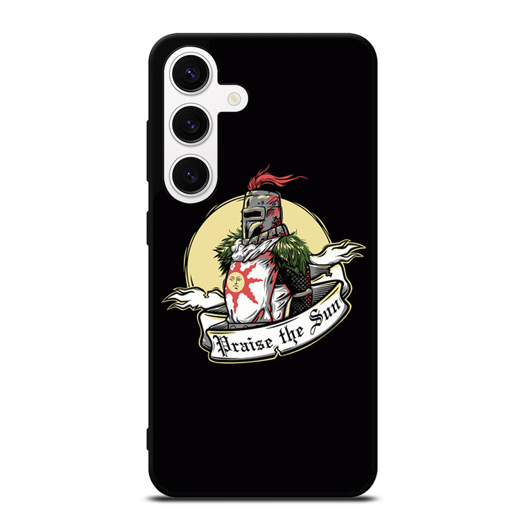 DARK SOULS PRAISE THE SUNS Samsung Galaxy S24 Case