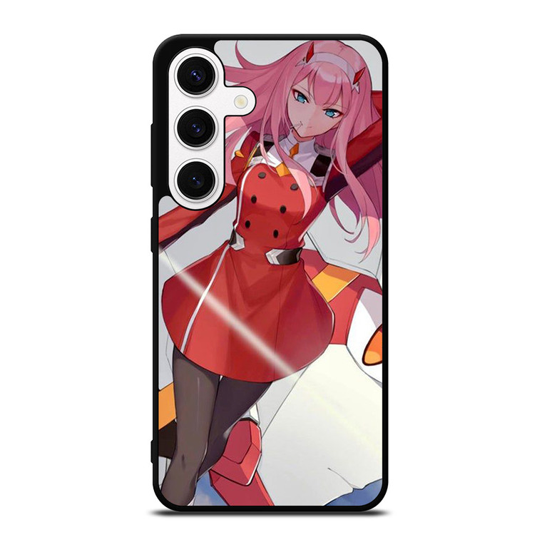 DARLING IN THE FRANXX ZERO TWO ANIME CARTOON Samsung Galaxy S24 Case