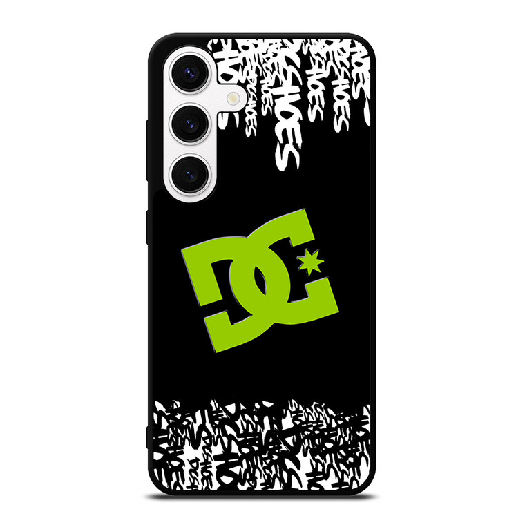 DC SHOES LOGO Samsung Galaxy S24 Case