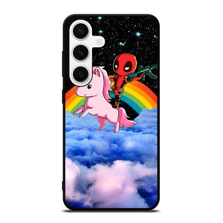 DEADPOOL UNICORN Samsung Galaxy S24 Case