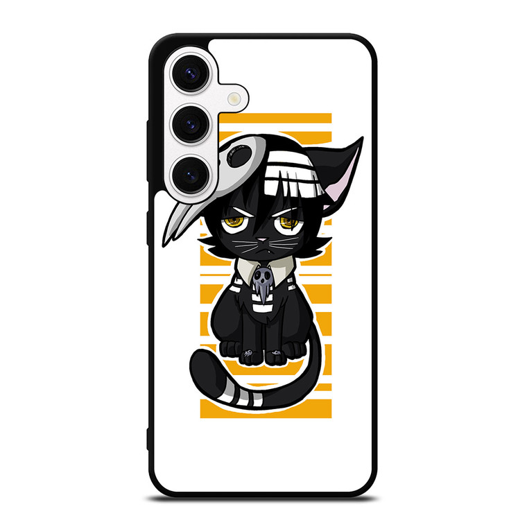 DEATH THE KID CAT Samsung Galaxy S24 Case