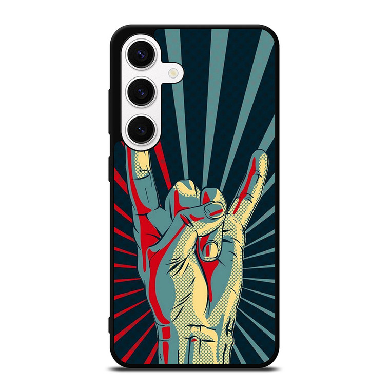 DEMON FINGER SYTLE Samsung Galaxy S24 Case