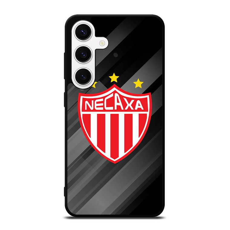 DEPORTIVO NECAXA LOGO 2 Samsung Galaxy S24 Case