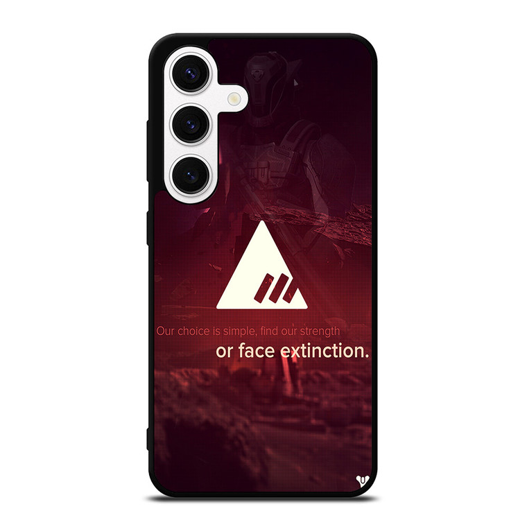 DESTINY NEW MONARCHY Samsung Galaxy S24 Case