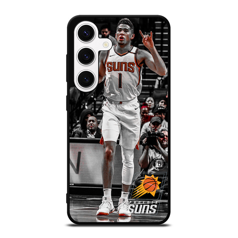 DEVIN BOOKER PHOENIX SUNS Samsung Galaxy S24 Case