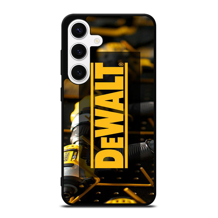 DEWALT GUARANTEED TOUGH Samsung Galaxy S24 Case