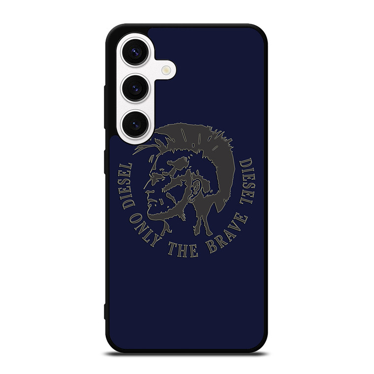 DIESEL ONLY BRAVE Samsung Galaxy S24 Case