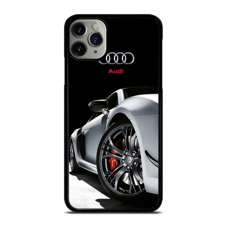 AUDI CARS iPhone 11 Pro Max Case