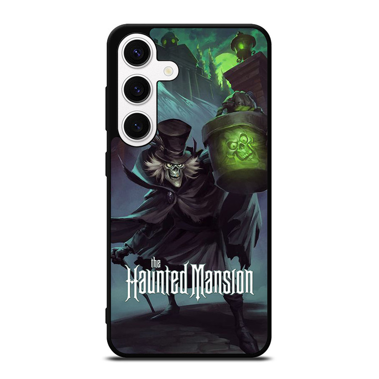 DISNEY HAUNTED MANSION GHOST Samsung Galaxy S24 Case