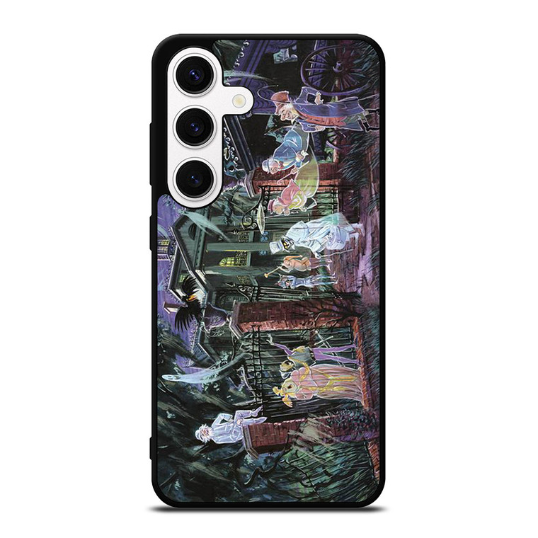 DISNEY HAUNTED MANSION Samsung Galaxy S24 Case