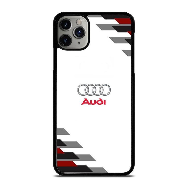 AUDI FUTURISTIC LOGO iPhone 11 Pro Max Case