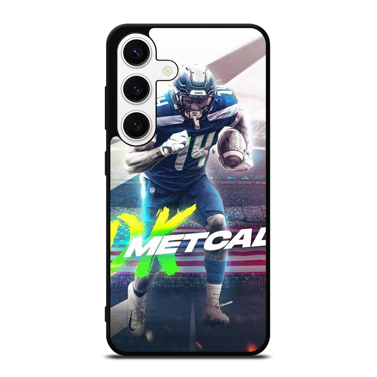 DK METCALF SEATTLE SEAHAWKS Samsung Galaxy S24 Case