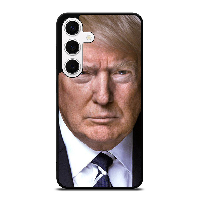 DONALD TRUMP SIGHT Samsung Galaxy S24 Case