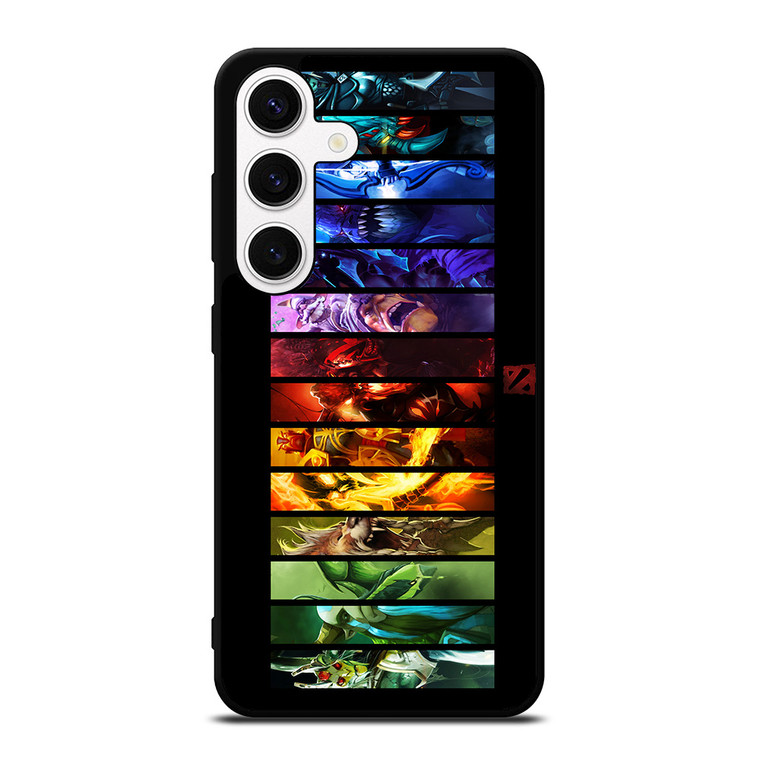 DOTA GAME Samsung Galaxy S24 Case