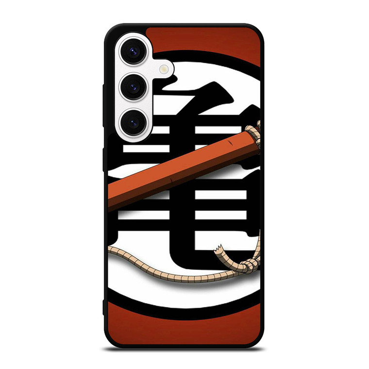 DRAGON BALL LOGO FAN ART Samsung Galaxy S24 Case