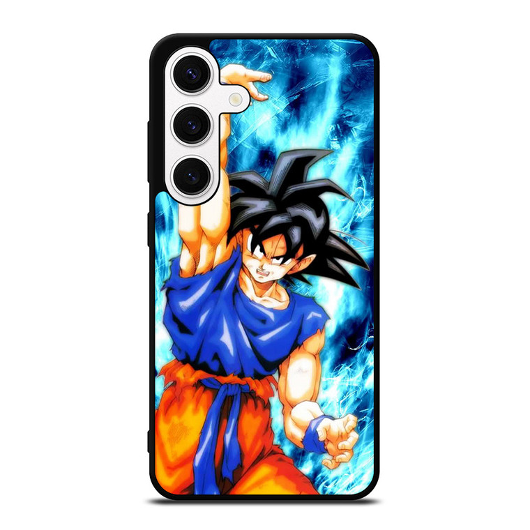 DRAGON BALL Z DBZ GOKU Samsung Galaxy S24 Case