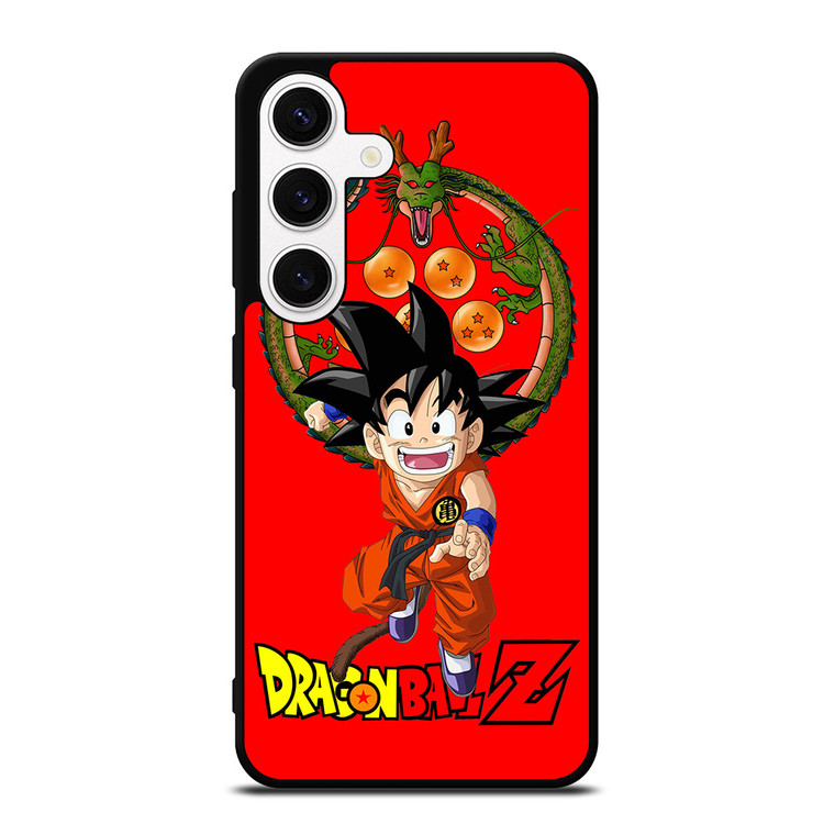DRAGON BALL Z GOKU Samsung Galaxy S24 Case