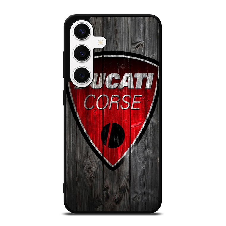 DUCATI LOGO CUSTOM Samsung Galaxy S24 Case