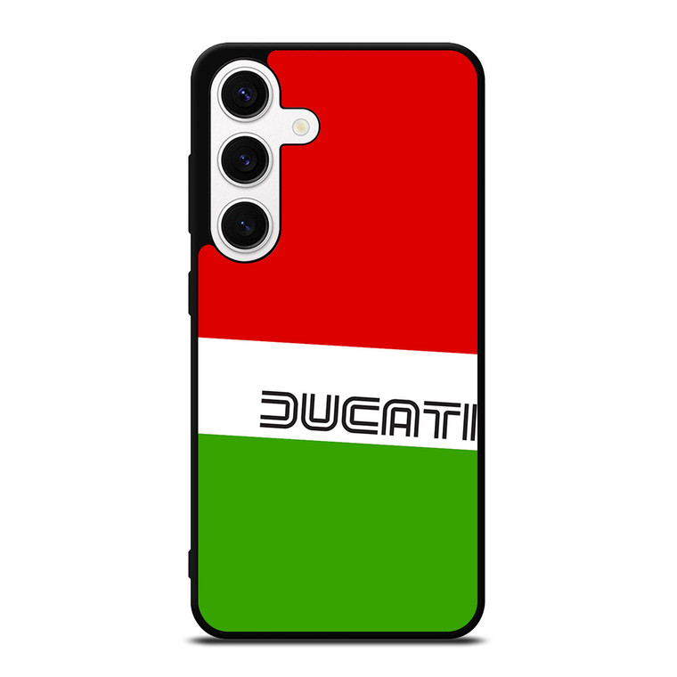 DUCATI LOGO ITALY Samsung Galaxy S24 Case