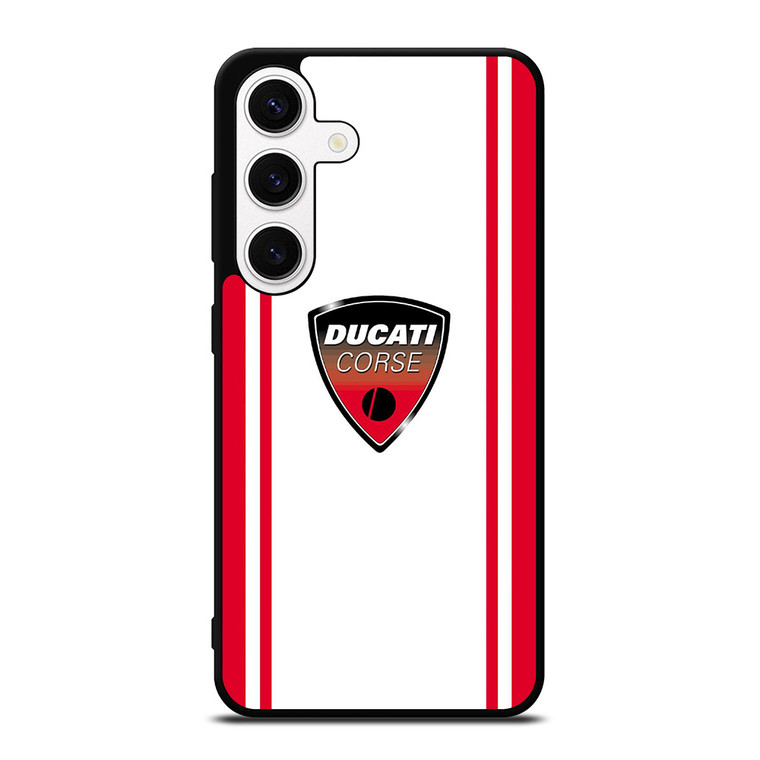 DUCATI LOGO MOTOGP Samsung Galaxy S24 Case