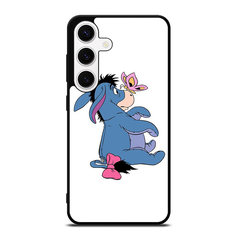 EEYOREE DONKEY WINNIE THE POOH CARTOON Samsung Galaxy S24 Case