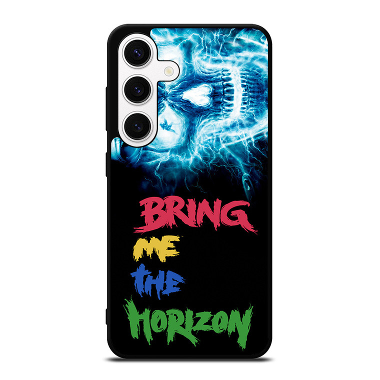 ELECTRIC SKULL BONE Samsung Galaxy S24 Case