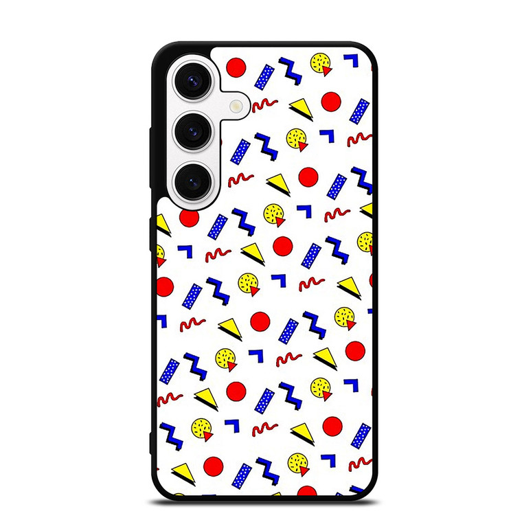 EMMA CHAMBERLAIN PATTERN Samsung Galaxy S24 Case