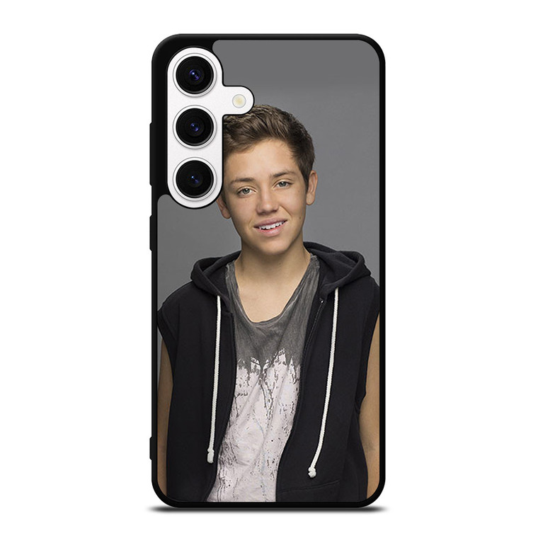 ETHAN CUTKOSKY CARL GALLAGHER 3 Samsung Galaxy S24 Case