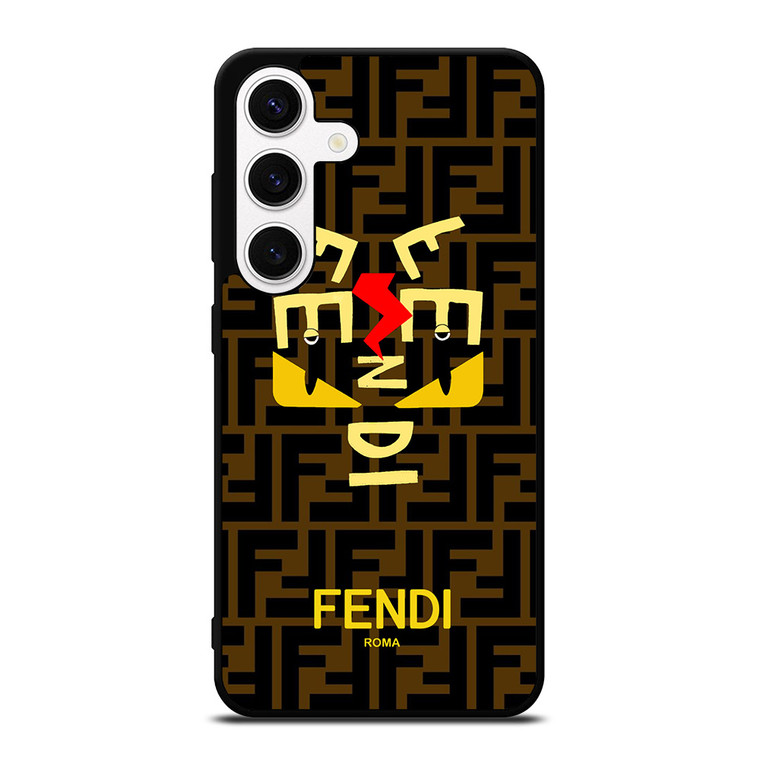 FENDI95EYES MONSTER Samsung Galaxy S24 Case