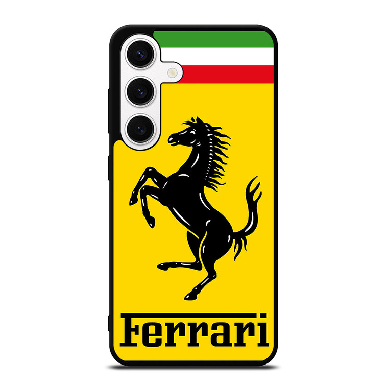 FERRARI LOGO Samsung Galaxy S24 Case