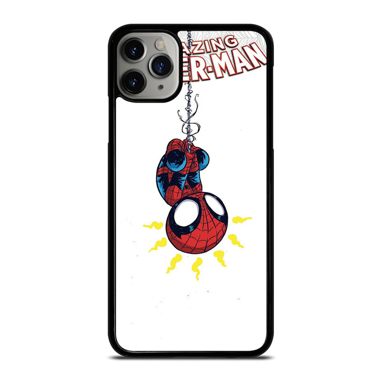 BABY AMAZING SPIDERMAN iPhone 11 Pro Max Case
