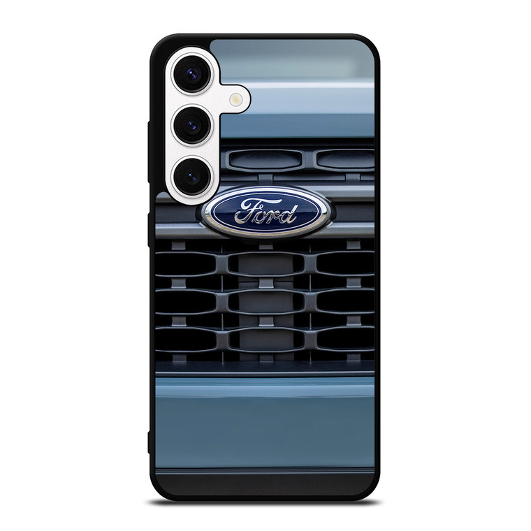 FORD LOGO CAR EMBLEM Samsung Galaxy S24 Case