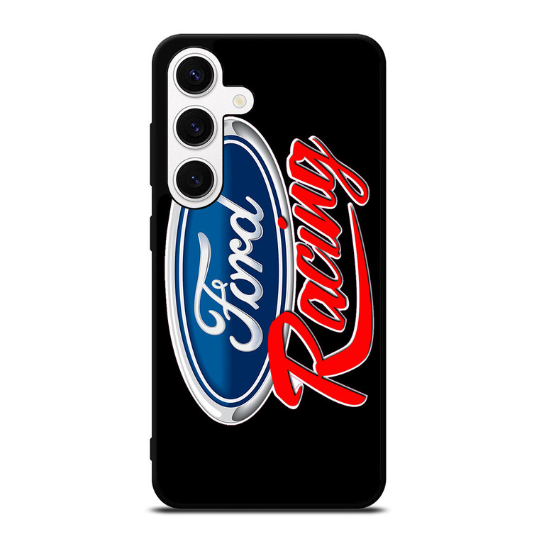 FORD RACING LANDSCAPE Samsung Galaxy S24 Case