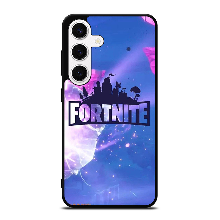 FORNITE LOGO GAME EPIC Samsung Galaxy S24 Case